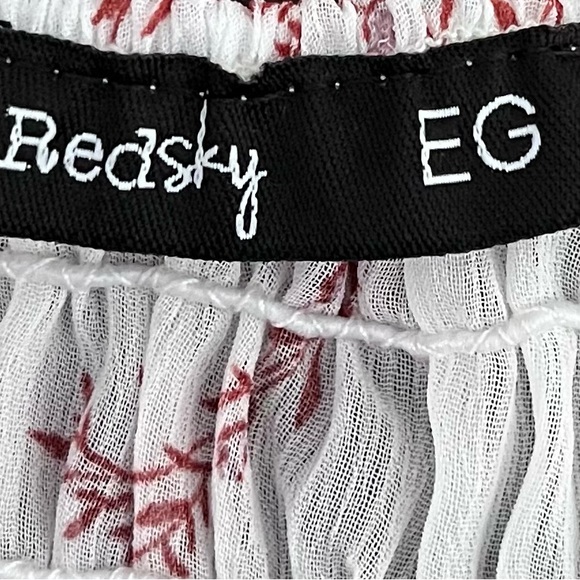 🍂NEW Red Sky Top - Picture 6 of 6